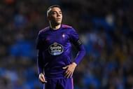 Iago Aspas is going through a slump at the moment